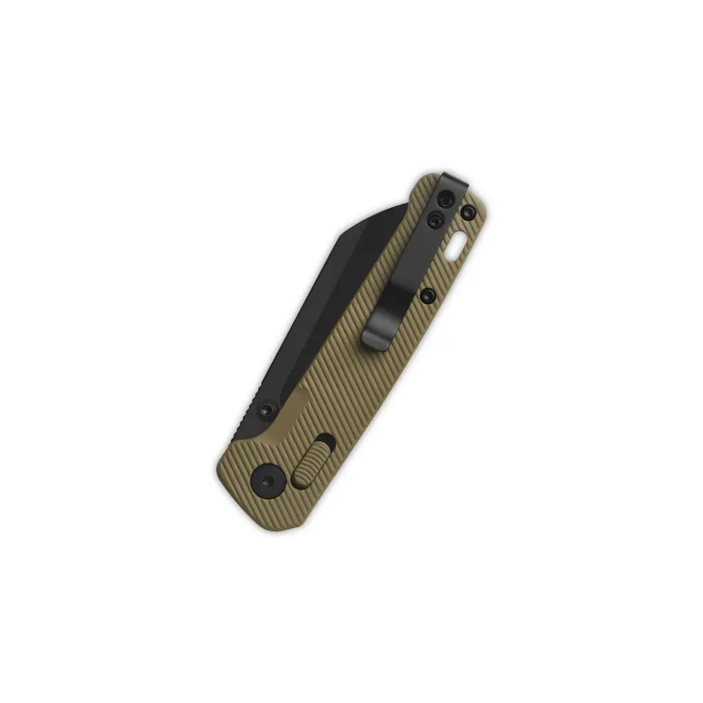 Penguin Glyde lock, 14C28N black, Khaki FRN #QS130GL-C2