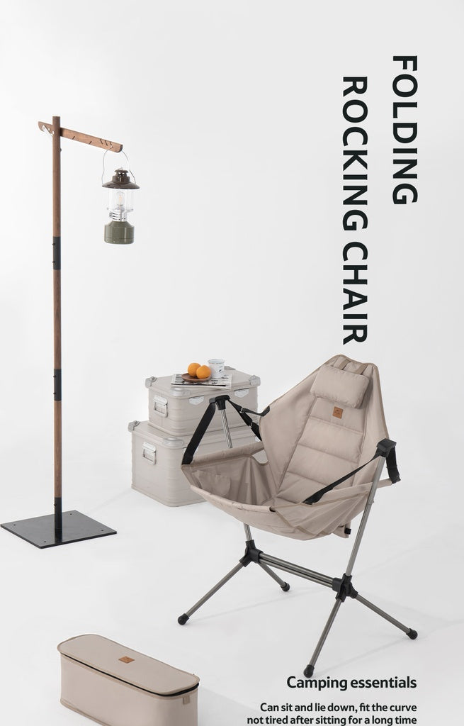 Rocking Camping Chair From Naturehike #NH21JJ004