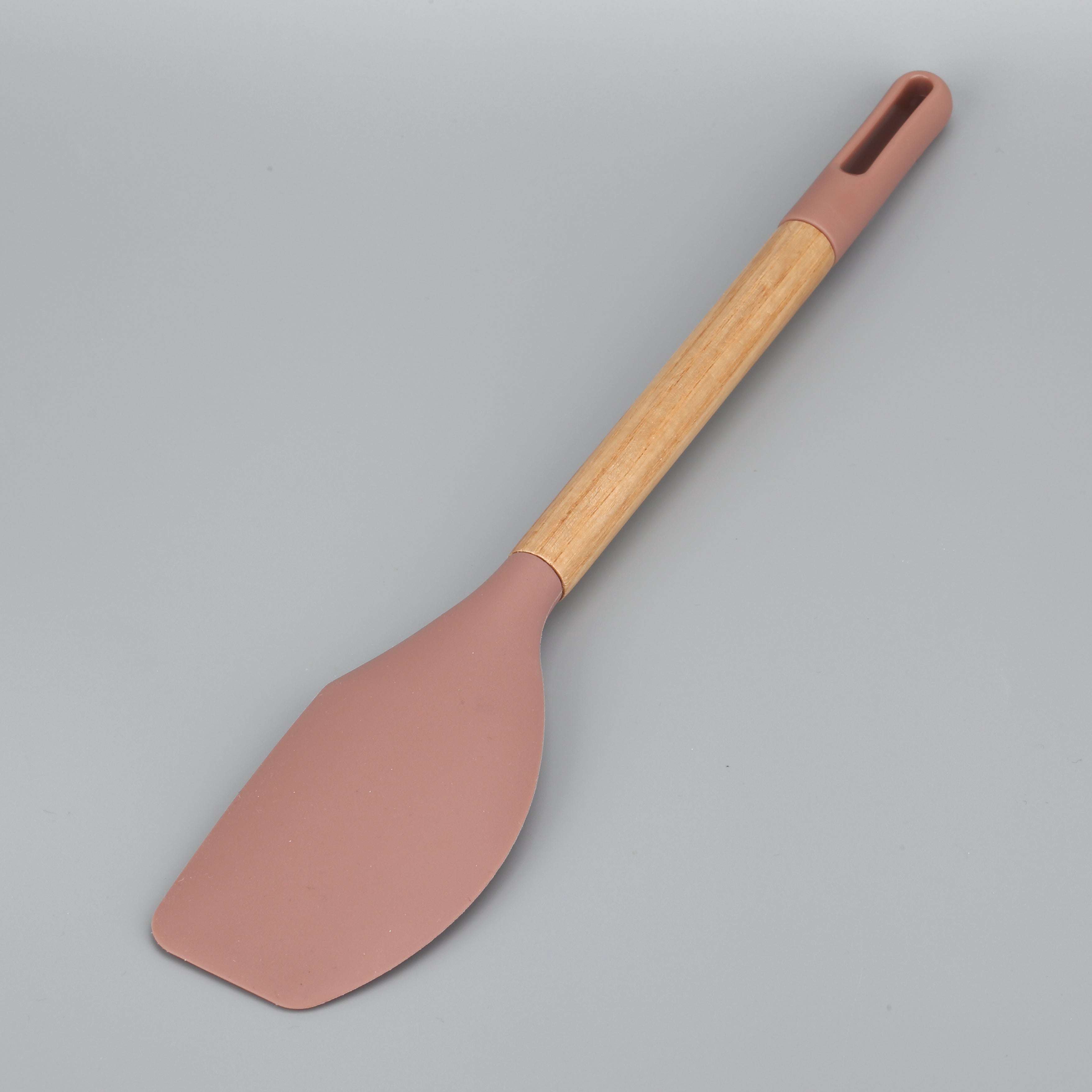 مغرفة سيليكون من الحر