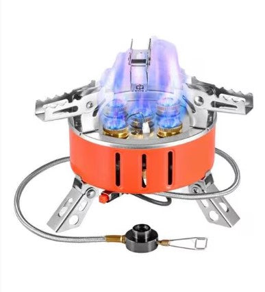 Camping Stove 5 Burners #38481