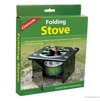 Folding Stove