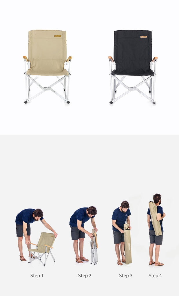 Shangye Folding Chair From Naturehike #NH19JJ004