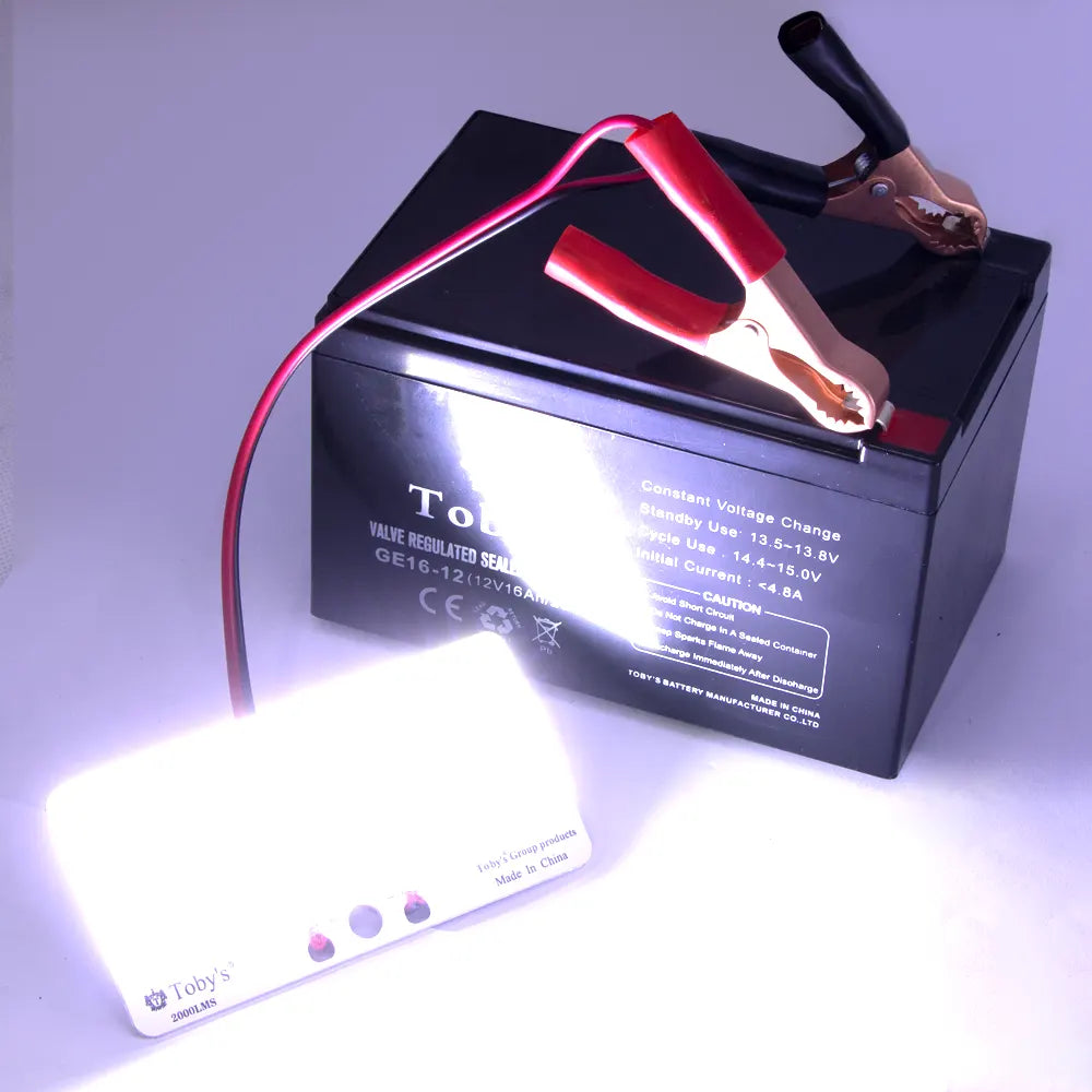 بطارية 16 أمبير Toby's #TBS-16A