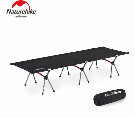 Ultralight Foldable Camping Sleeping Bed Q-9E From Naturehike #NH19JJ006