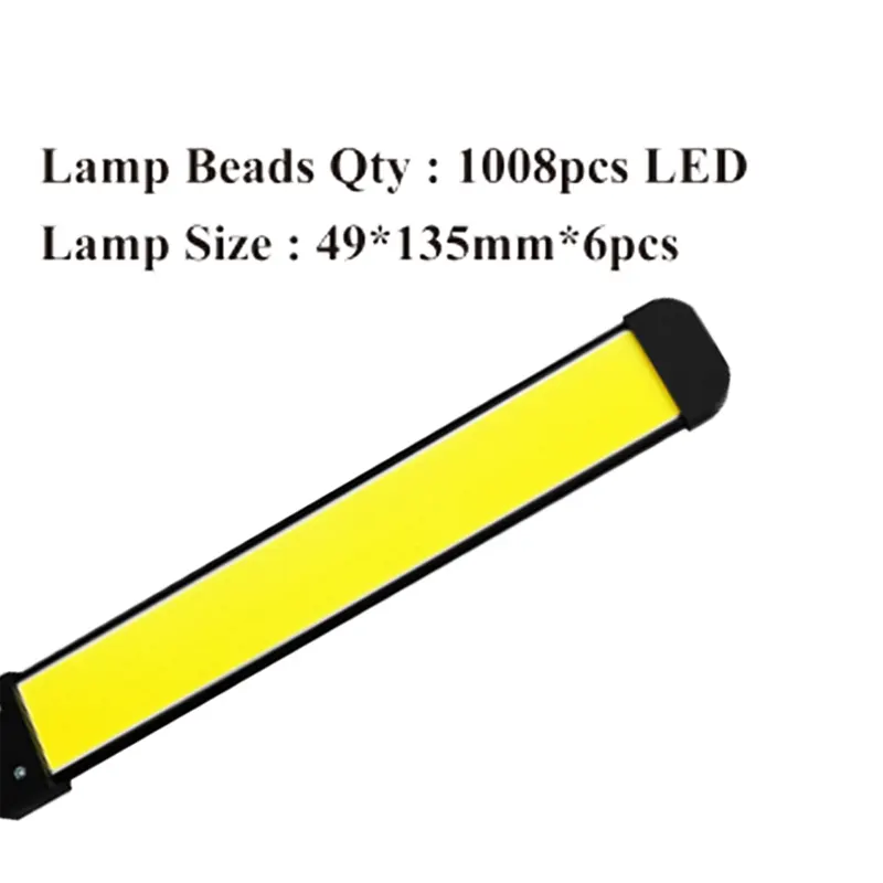 سنارة Toby's مروحية ليد NEW VIP-08 PRO