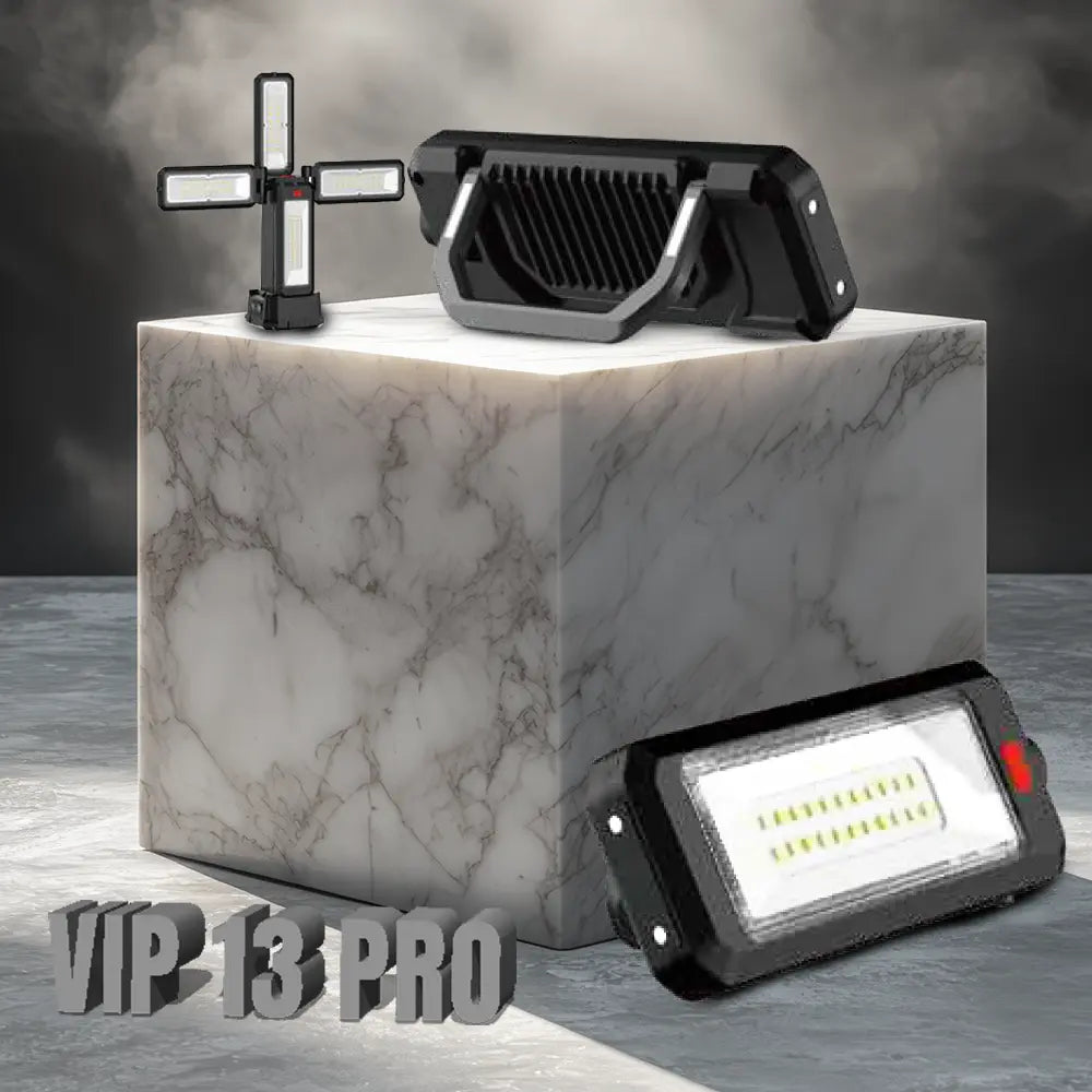 Camping Light Set Toby's VIP-13 PRO