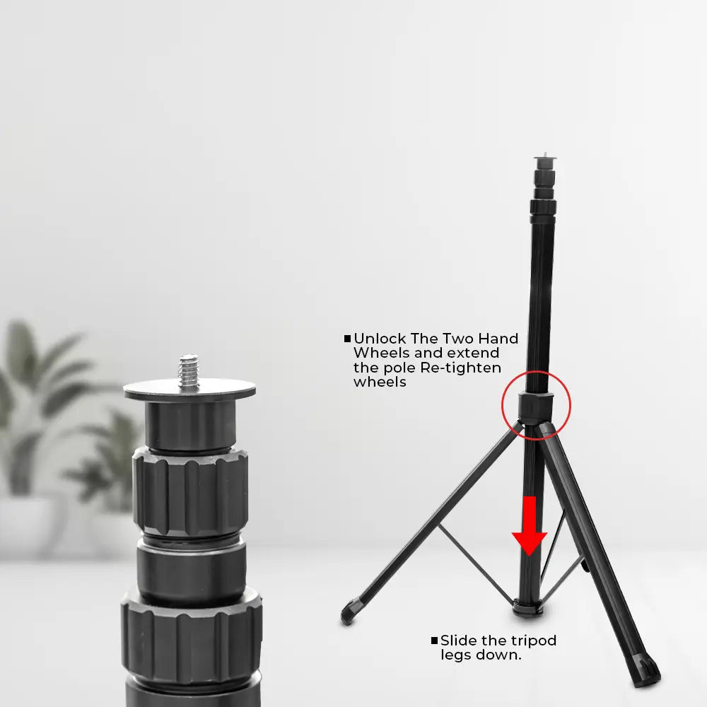 Camping Light Set Toby's VIP-13 PRO