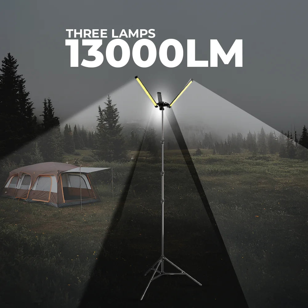 Camping Light Set Toby's VIP-15 PRO