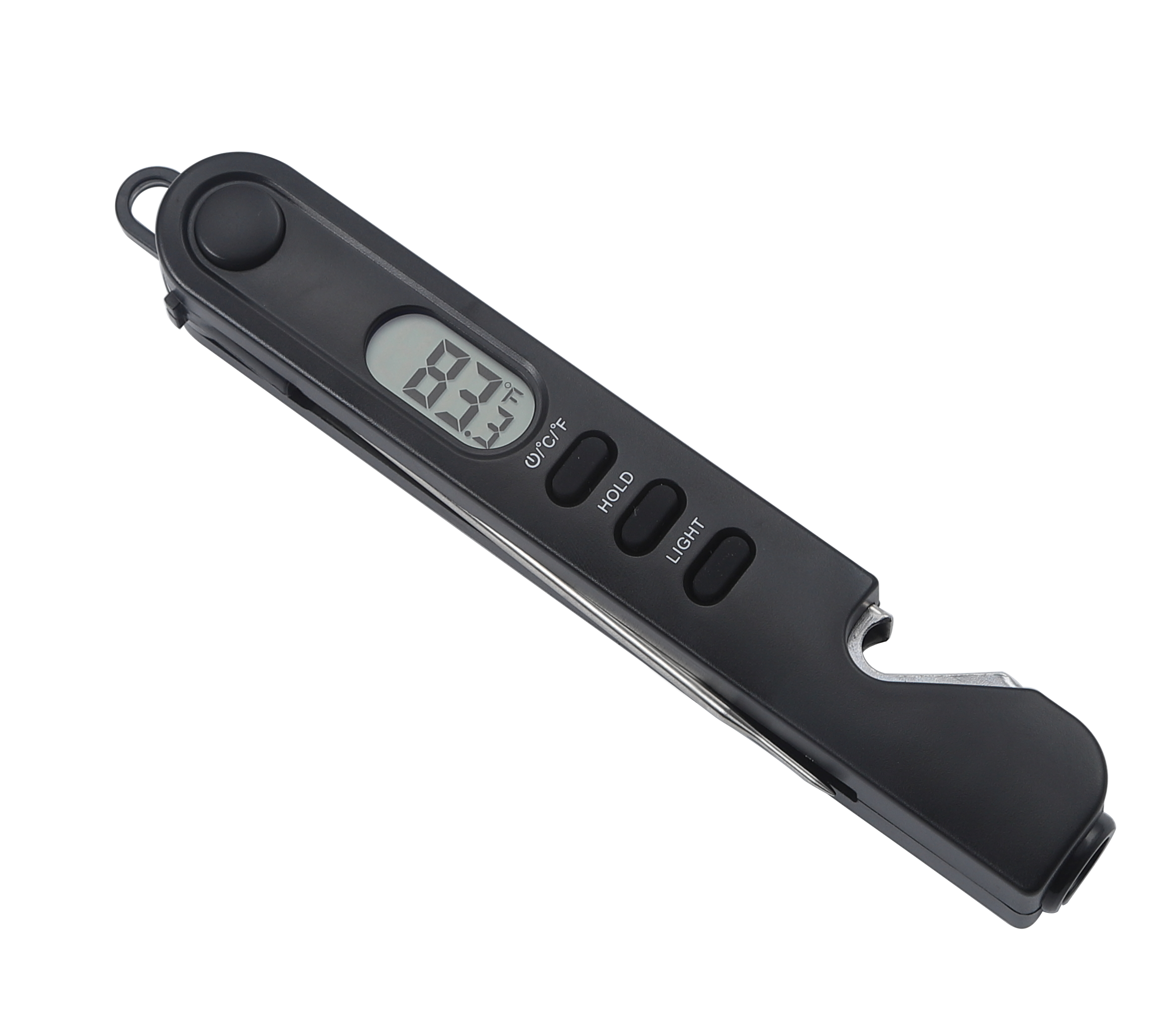 مقياس حرارة اللحوم الالكتروني من الحر