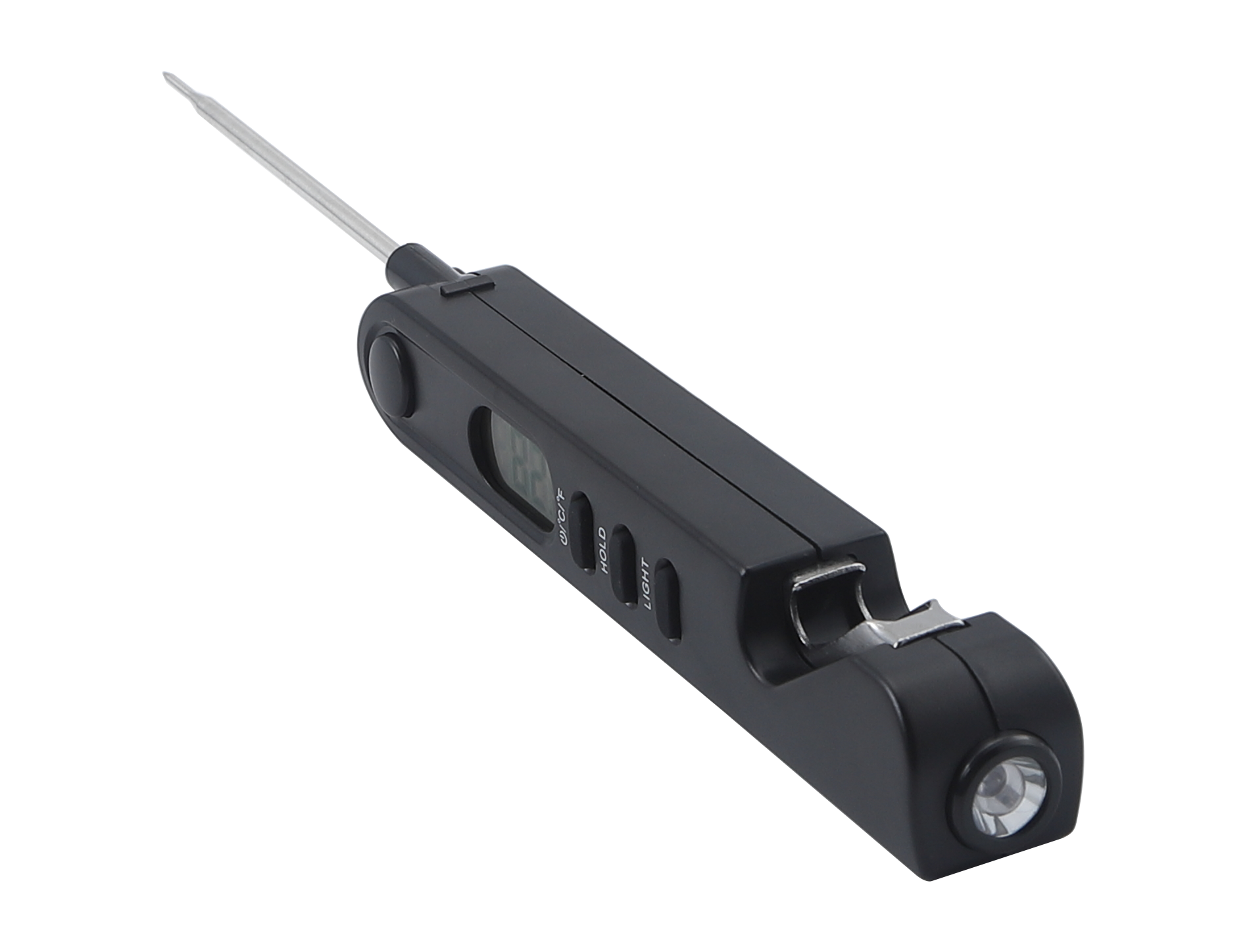 مقياس حرارة اللحوم الالكتروني من الحر