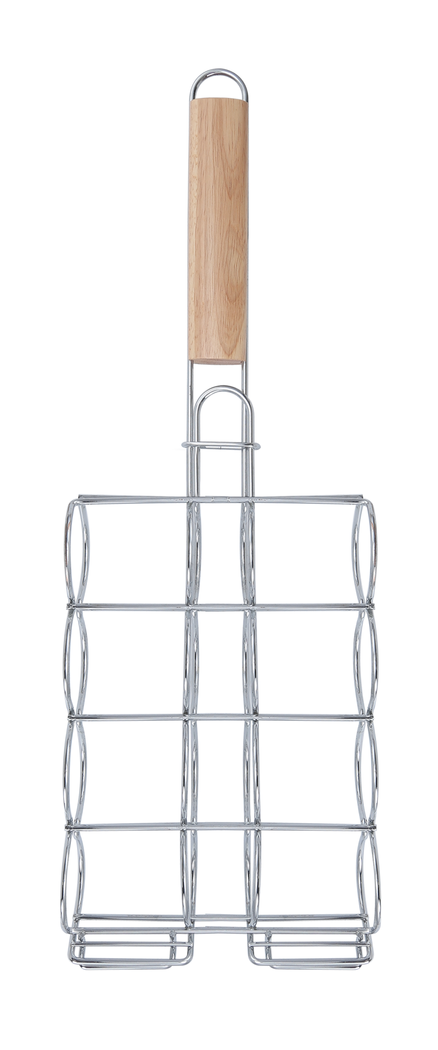 شبك شواء الذرة من الحر