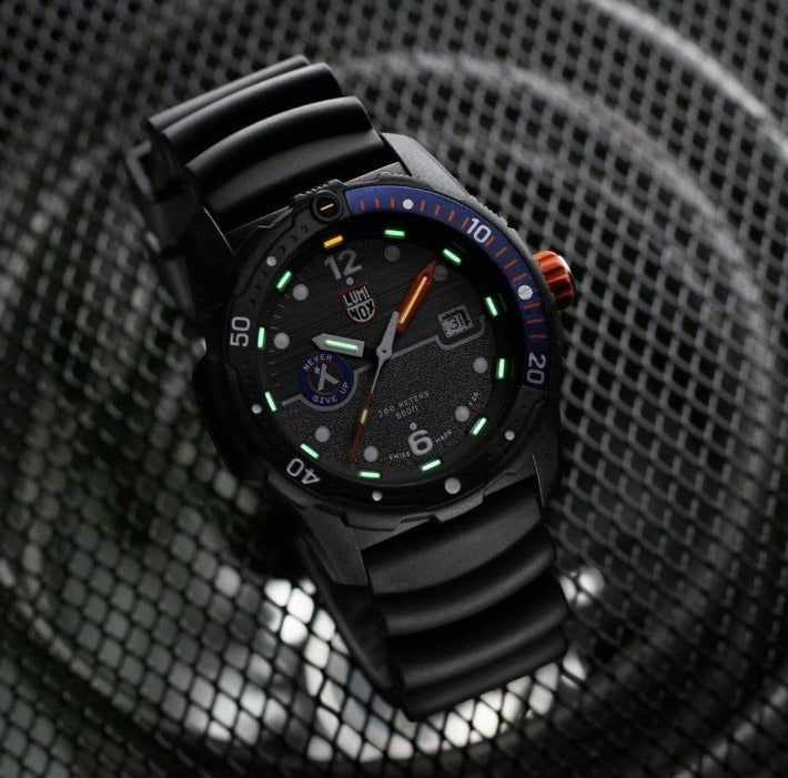 LUMINOX BEAR GRYLLS SURVIVAL SEA 3720 SERIES #XB.3723