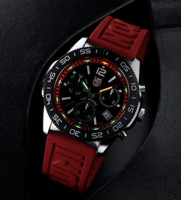 LUMINOX PACIFIC DIVER CHRONOGRAPGH #XS.3155