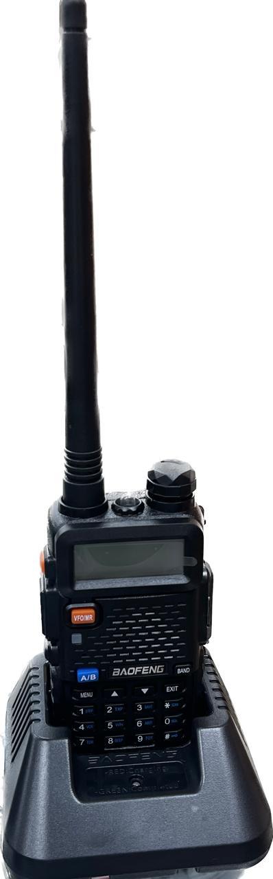 جهاز الاتصال اللاسلكي BAOFENG  #UV-5R