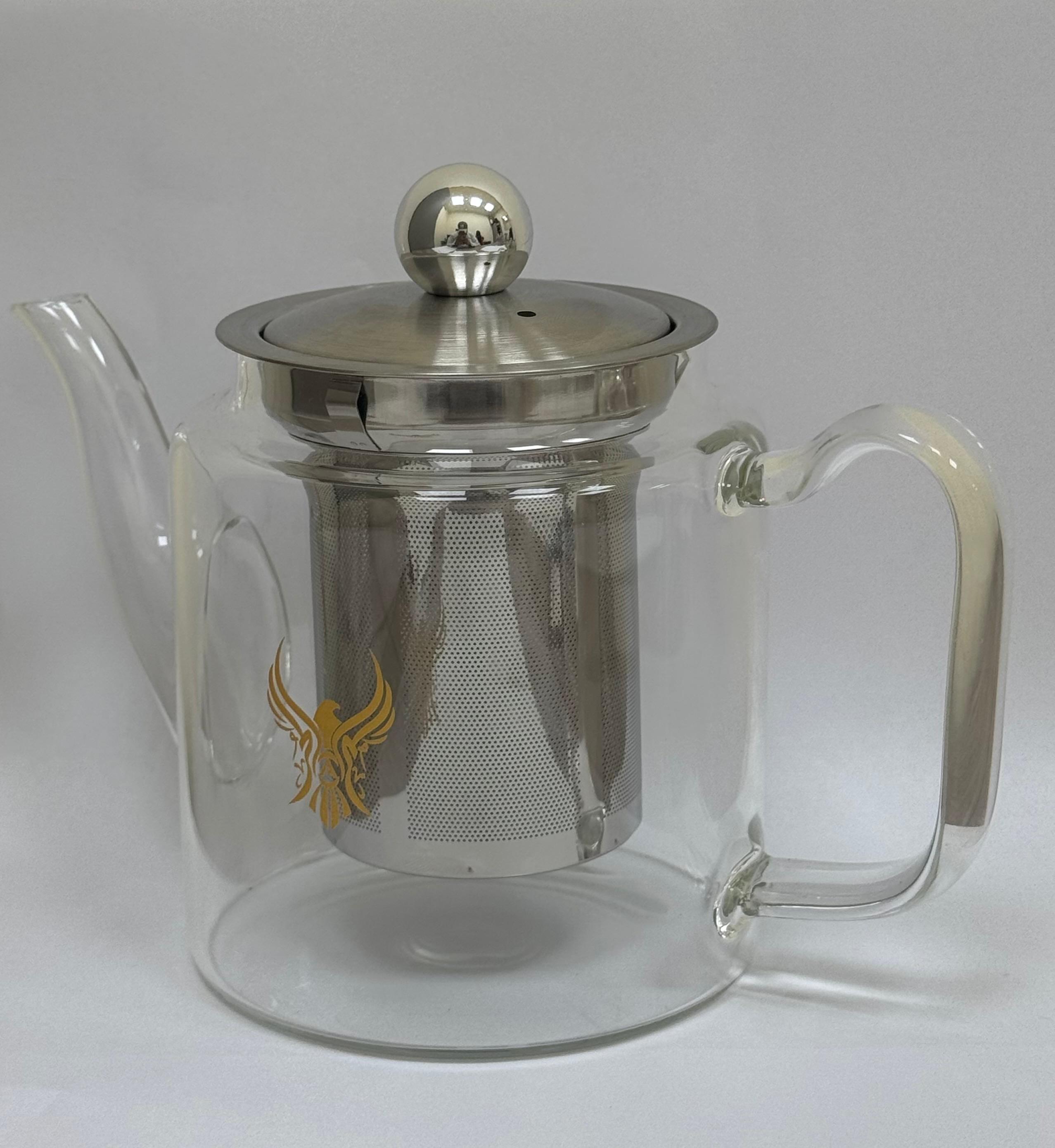أفنان ابريق زجاجي مطور