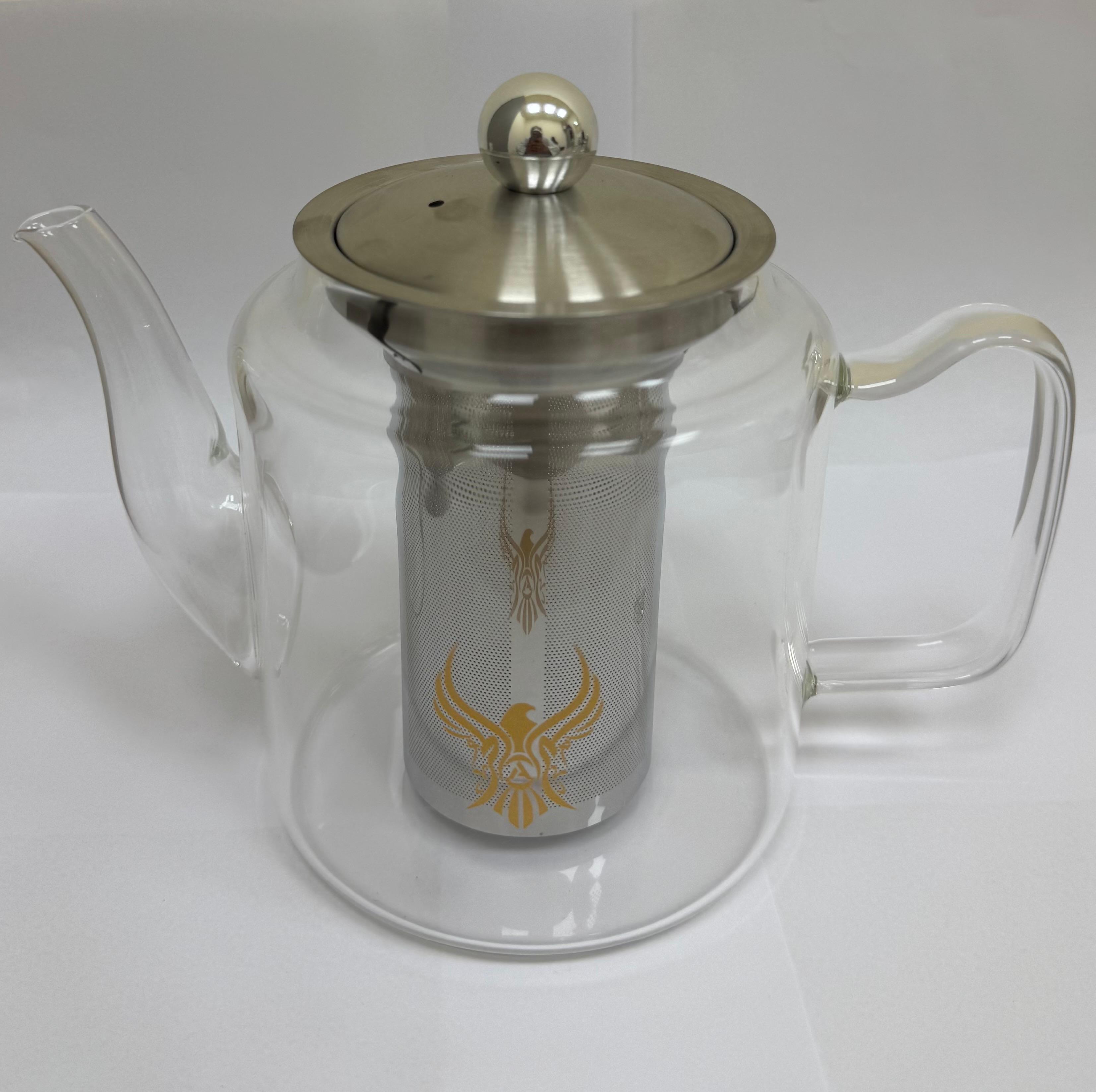 أفنان ابريق زجاجي مطور
