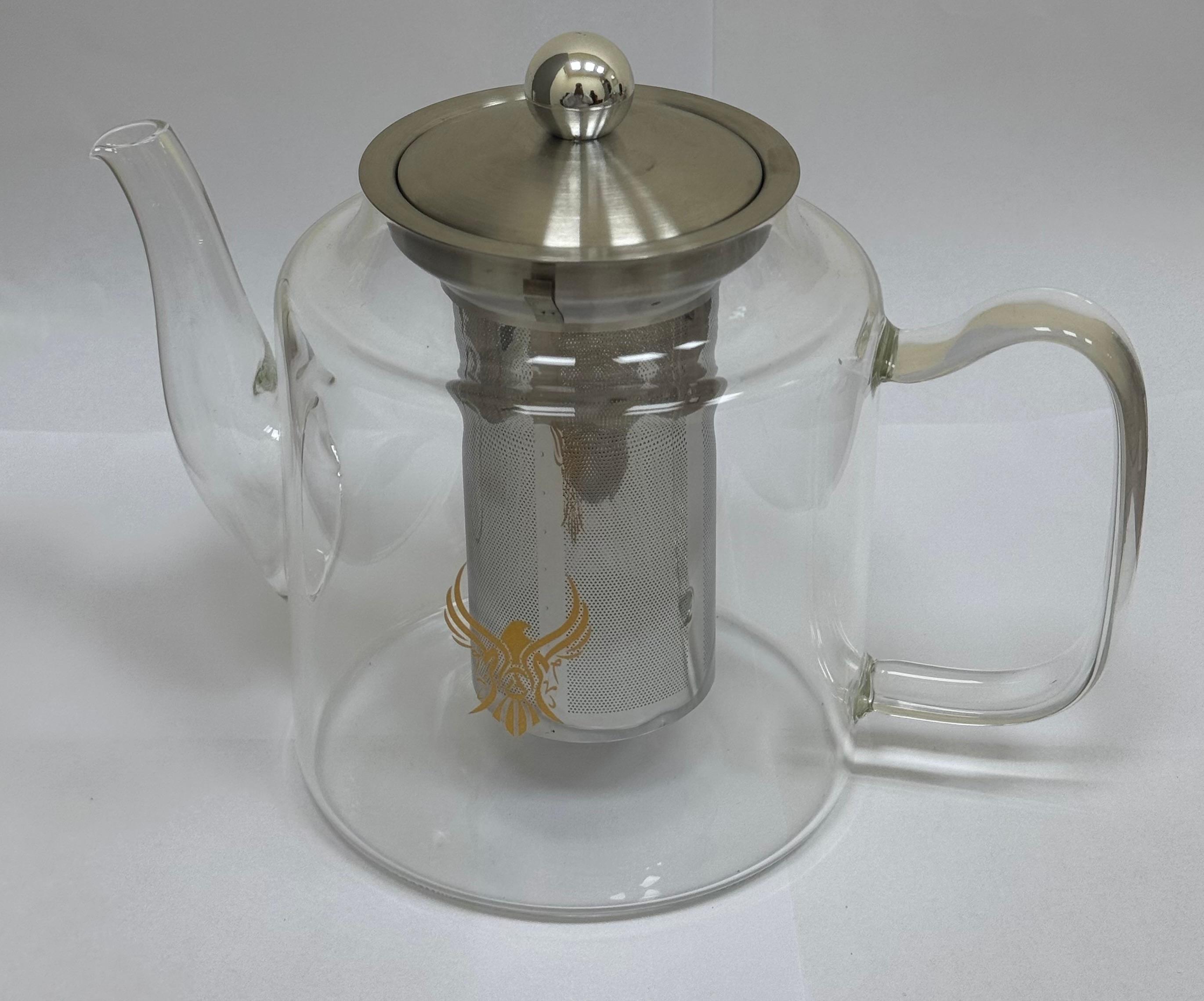 أفنان ابريق زجاجي مطور