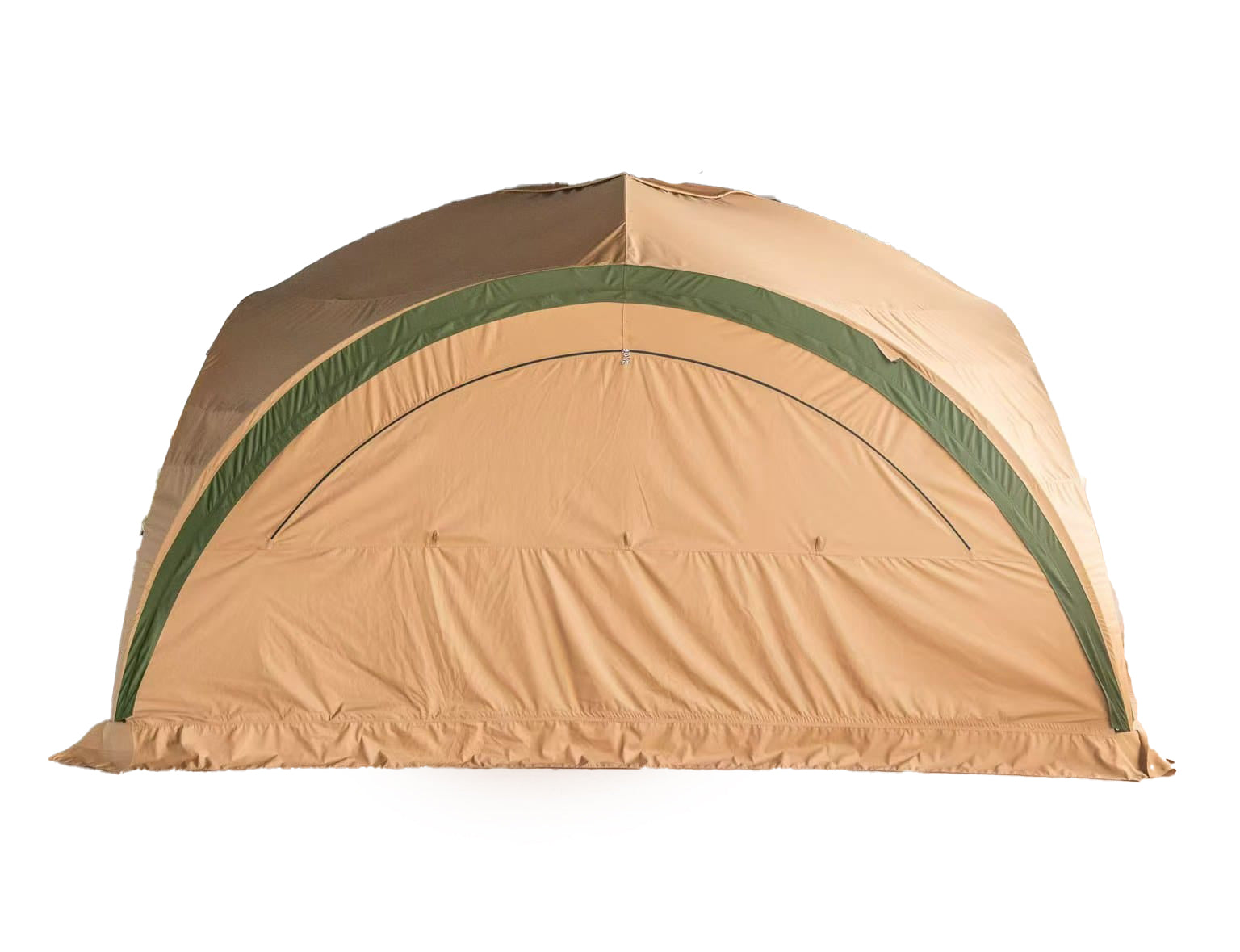 DEVELOPED DOME SUNSHADE WITH 4 SIDES & MATT FROM ALHOR SIZE 420*420 cm