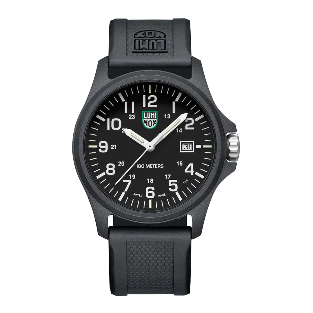 LUMINOX PATAGONIA CARBONOX WATCH 2400 SERIES #X2.2402