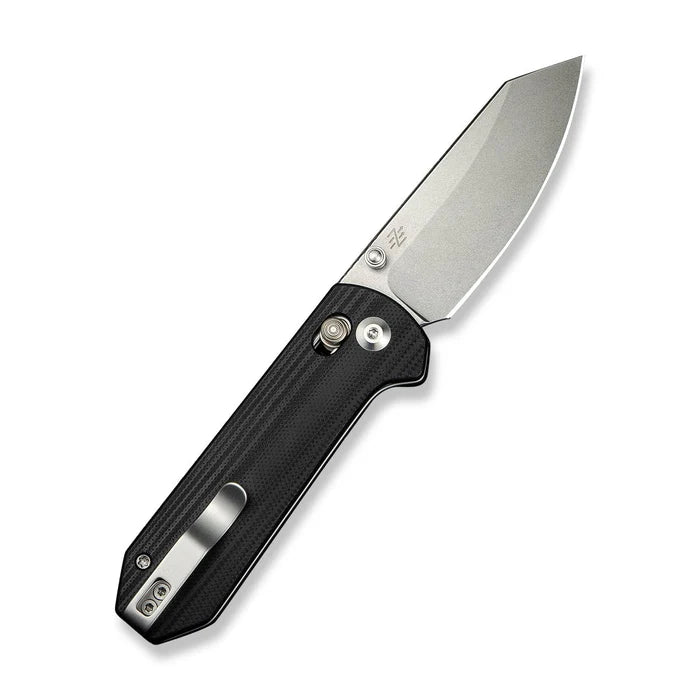 CIVIVI Yonder Thumb Stud & Crossbar Lock Knife G10 Handle #C23073-1