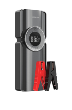 Green Lion Portable Jump Starter #GNJUMPSTRBK