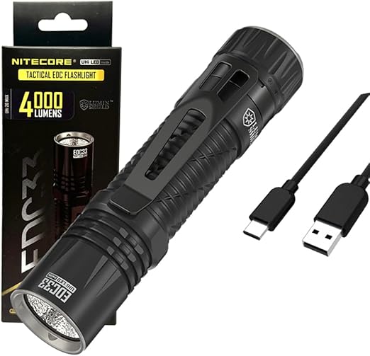 NITECORE EDC Series Flashlight EDC33