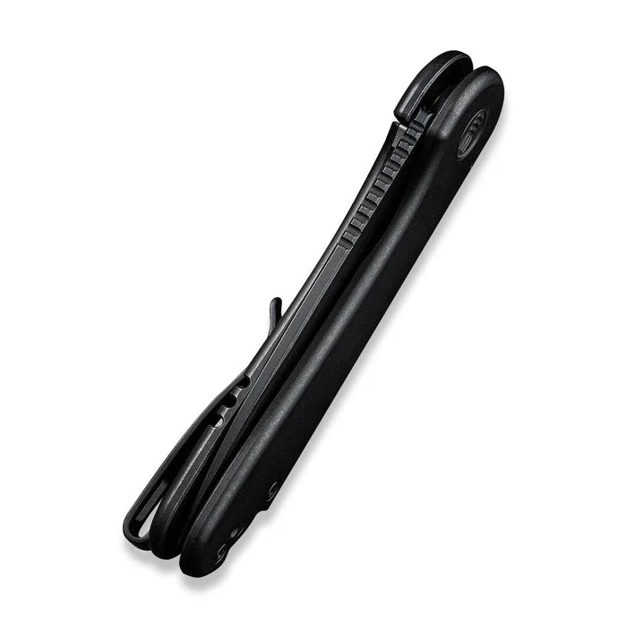 WEKNIFE Elementum Flipper Knife Titanium Handle #WE18062X-3
