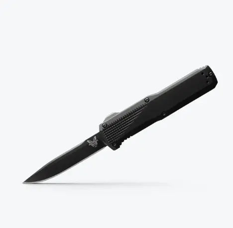 Benchmade Phaeton AUTO OTF Knife 3.45" # 4600DLC-1