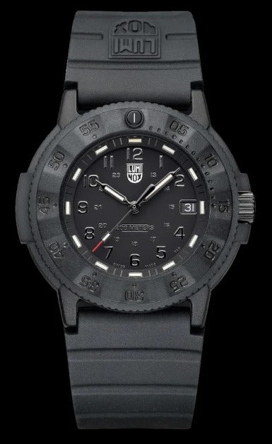 LUMINOX ORIGNAL NAVY SEAL 3000 SERIES #XS.3001.EVO.BO