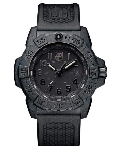 LUMINOX NAVY SEAL 3500 SERIES #XS.3501.BO.F