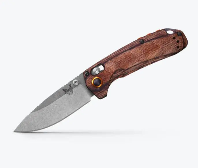 Benchmade Hunt North Fork Folding Knife #15032