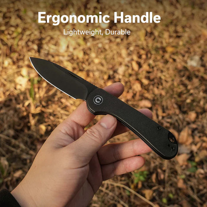 CIVIVI Elementum Slip Joint Knife G10 Handle #C18062AJ-1