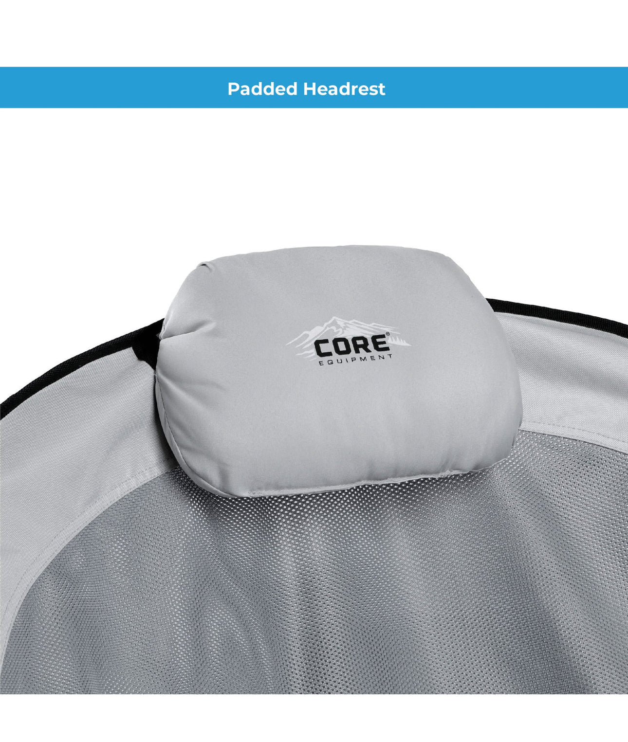 CORE Oversized Mesh Round Chair #40074