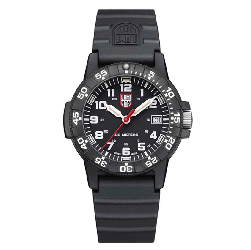 LUMINOX LEATHERBACK SEA TURTLE 300 SERIES #XS.0301.L