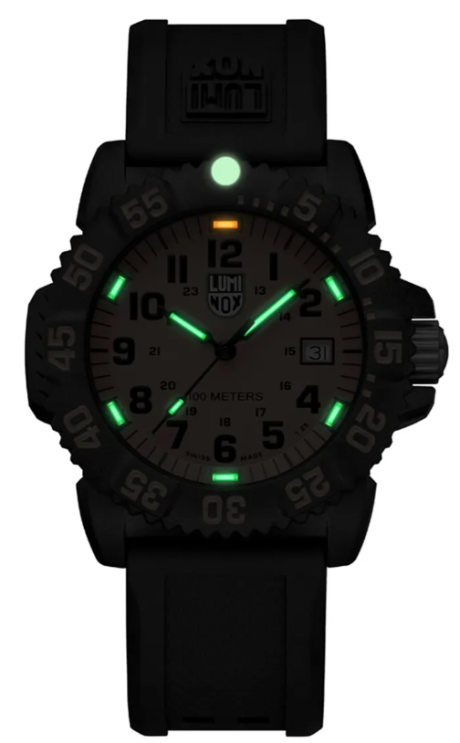 LUMINOX SEA LION 38mm 2070 SERIES #X2.2079