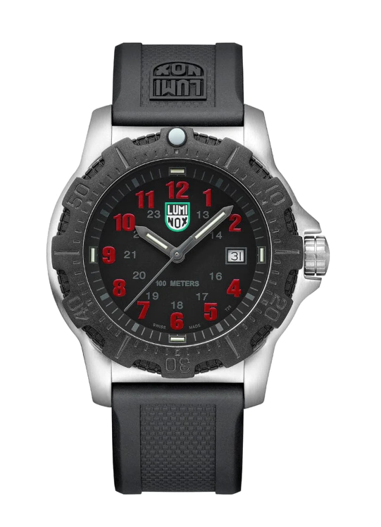 LUMINOX MANTA RAY STEEL 2130 SERIES #X2.2145