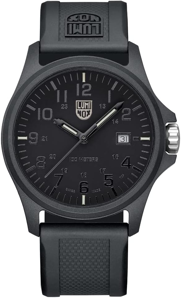 LUMINOX PATAGONIA CARBONOX WATCH 2400 SERIES #X2.2401