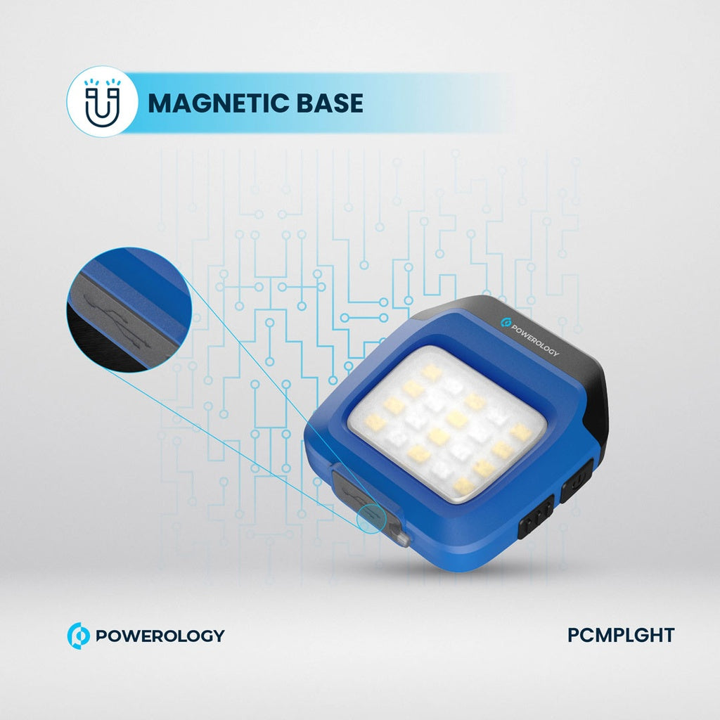 Powerology Camping  Pocket Light #PCMPLGHT