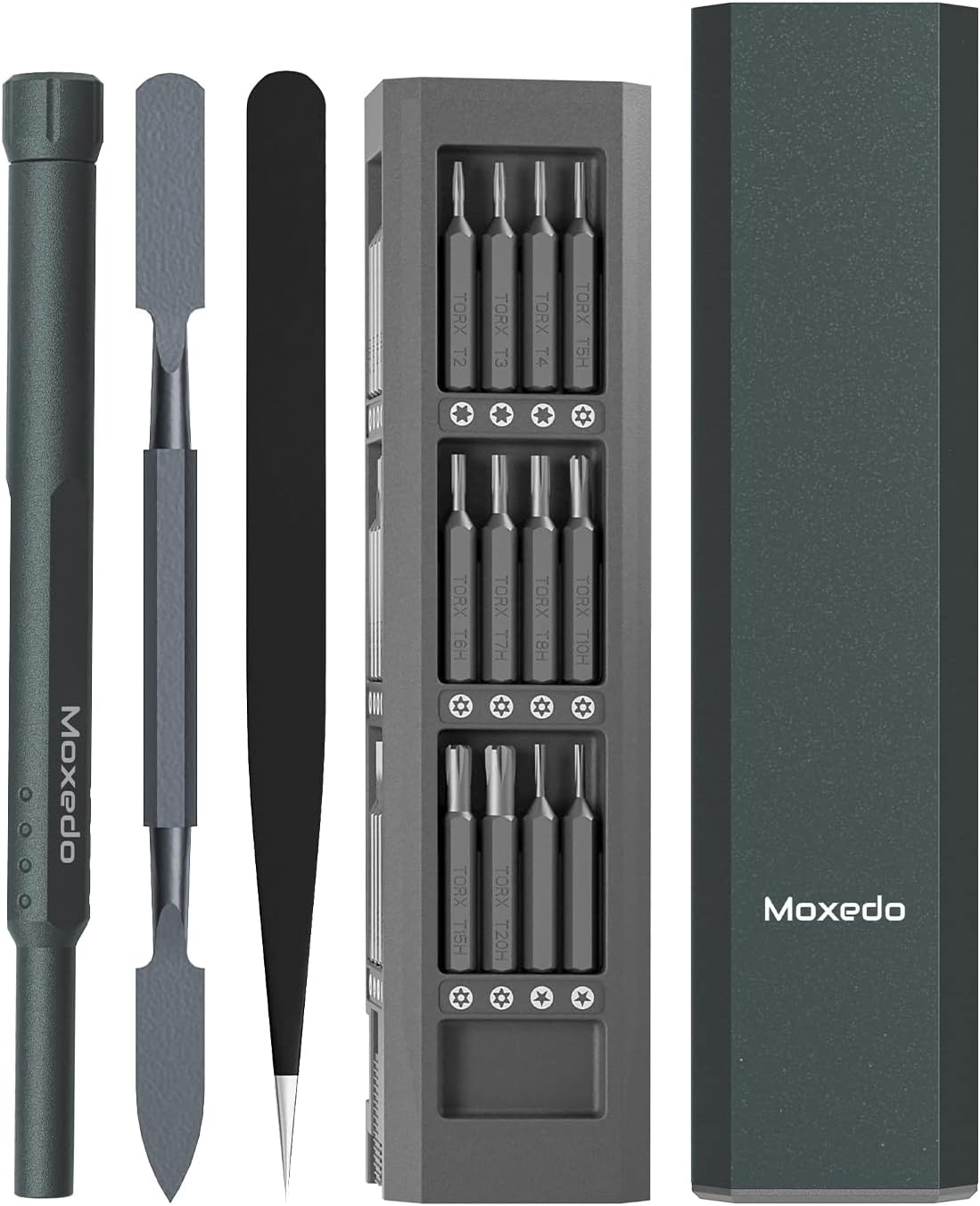 MOXEDO 44 IN 1 PRECISION SCREWDRIVER