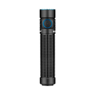 Olight Baton 3 Pro Max CW 2500 Lumens Rechargeable LED Flashlight - Black