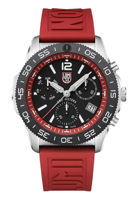 LUMINOX PACIFIC DIVER CHRONOGRAPGH #XS.3155