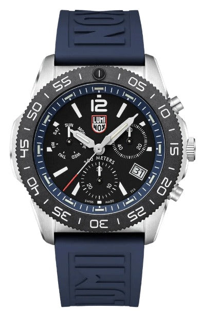 LUMINOX PACIFIC DIVER CHRONOGRAPGH 3140 SERIES #XS.3143