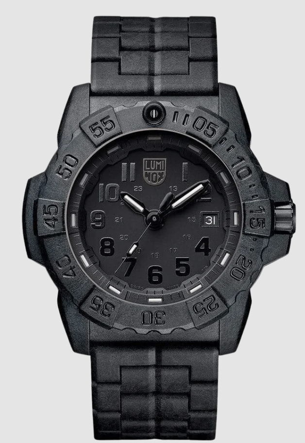 LUMINOX NAVY SEAL MILITARY WATCH 45 mm #XS.3502.BO.L