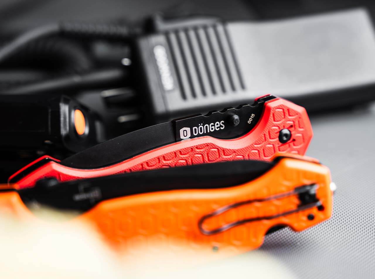DÖNGES PROFESSIONAL FIRE #01DG004