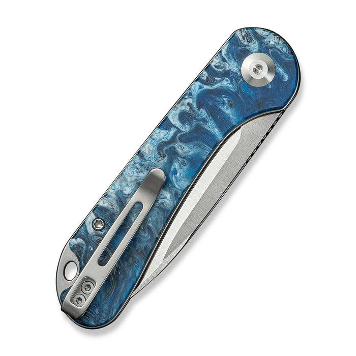 CIVIVI Elementum Slip Joint Knife Resin Handle #C18062AJ-4