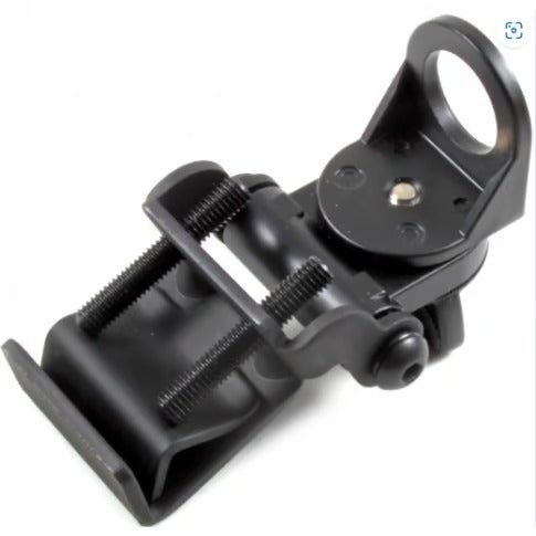 Diamond retractable compact base 2-axis variable angle with a mechanism #K301