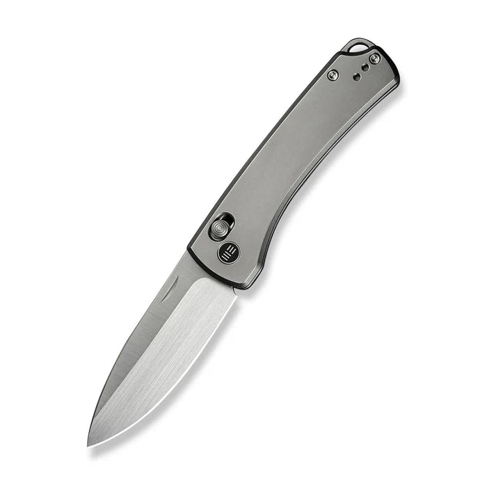 WEKNIFE Nightblade Crossbar Lock Knife Titanium Handle #WE22046-2