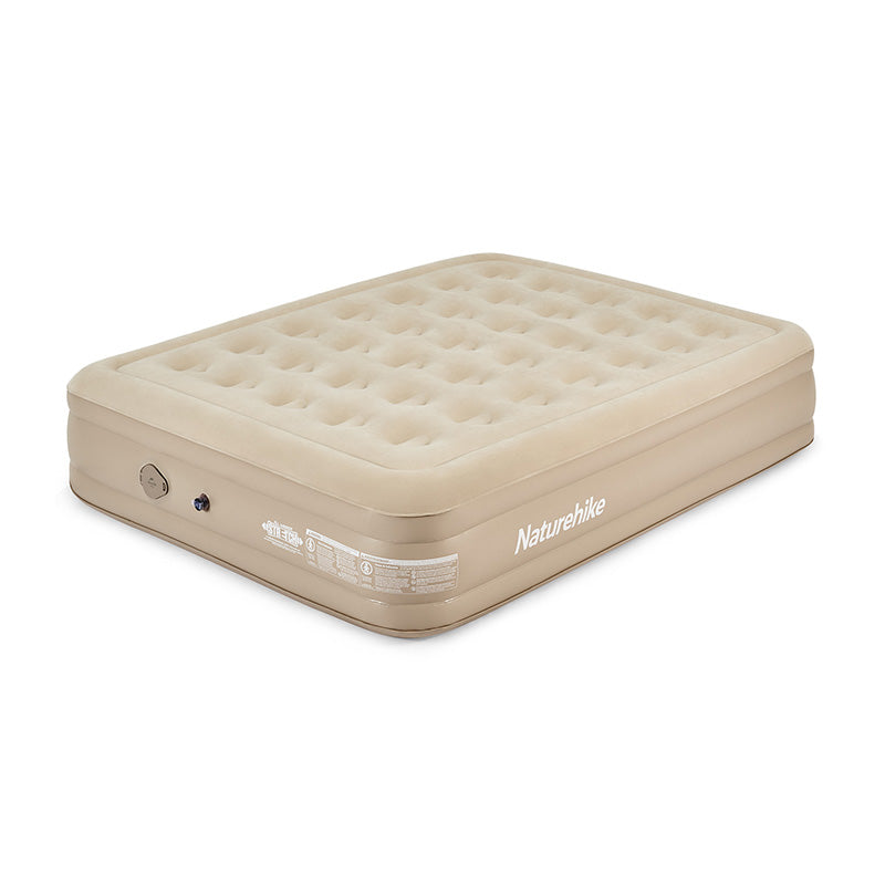 PVC Heightened Air Mattress With Air Pump from Naturehike #NH22FCD04