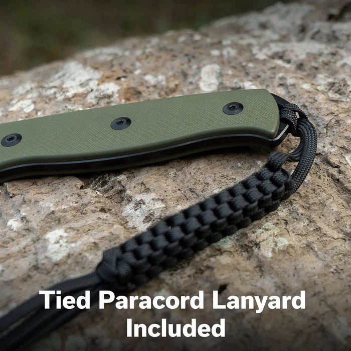 SENCUT Toxodon Fixed Blade Knife G10 Handle #S24036-2