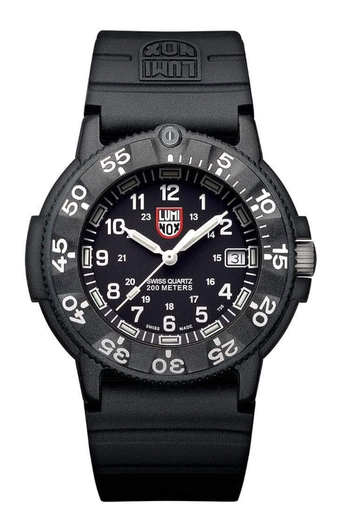 LUMINOX NAVY SEAL 3000 SERIES #XS.3001.F